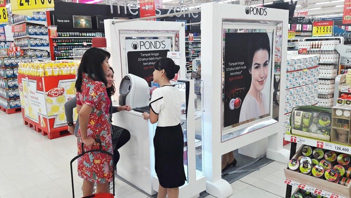 Bebas Masalah Kulit dan Promo Pembersih Wajah Transmart Carrefour