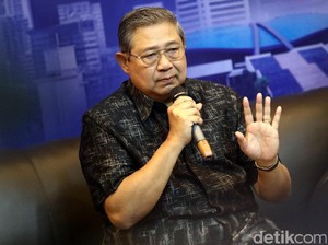 Rumah SBY Digeruduk Massa, Demokrat: Itu Sangat Tidak Elok