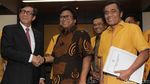 Menkum HAM Sahkan Kepengurusan Hanura