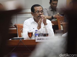 Edward Menang Praperadilan, Jaksa Agung: Kita Lawan Keanehan Ini!