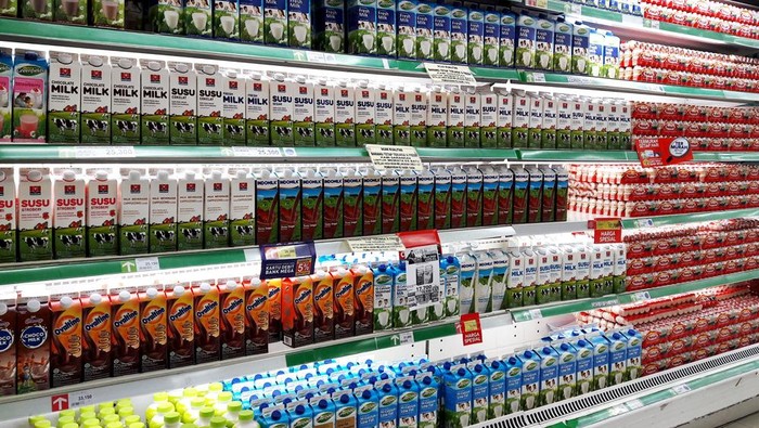 Gratis 1 Indomilk Tiap Beli 2 Produk Groseri Tertentu di Transmart