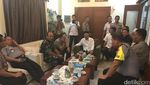 Luhut dan Kapolda Metro Bertemu Maruf Amin