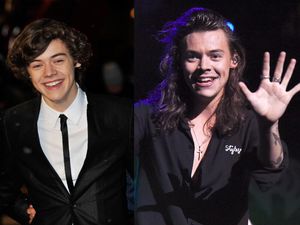 From 16 to 23, Perjalanan Harry Styles