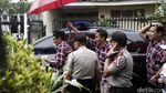 Djarot Blusukan di Jalan Kramat III