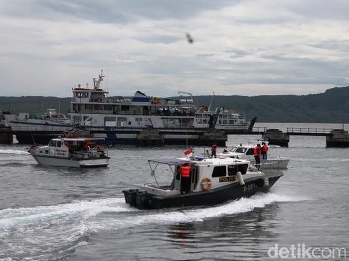 Instansi Pelabuhan Bentuk Tim SAR Terpadu di Ketapang