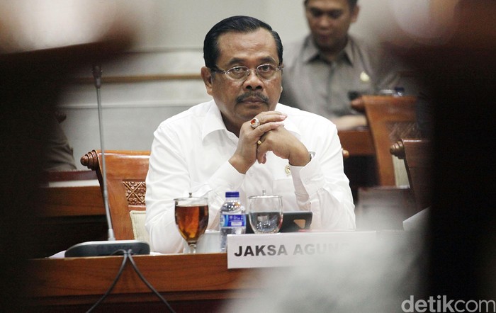 Jaksa Agung Ungkap Ada 23 Perkara Tindak Pidana Pemilu