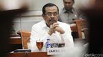 Komisi III Rapat Dengan Jaksa Agung Bahas Korupsi