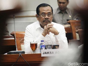Jaksa Agung Sebut Surat Tuntutan Ahok Tak Rampung karena Hal Teknis