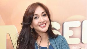 Sudah Setengah Abad, Paramitha Rusady Cantiknya Awet