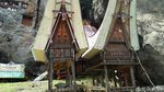 Seram Tapi Instagrammable, Ini Makam Tebing di Toraja