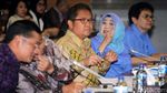 Menkominfo, KPI dan DPR Gelar Rapat Kerja