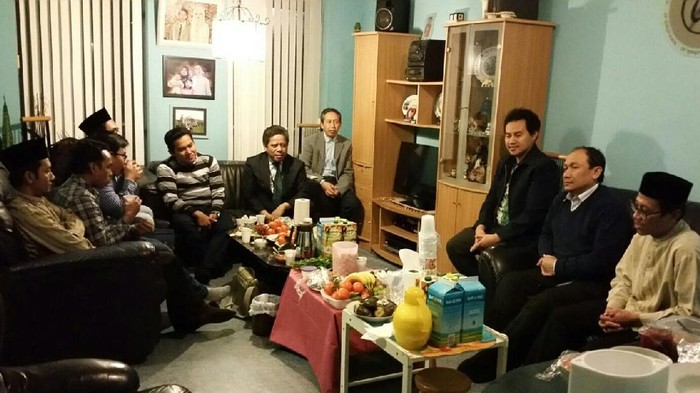 NU Belanda Promosikan Islam Nusantara ke Publik Barat