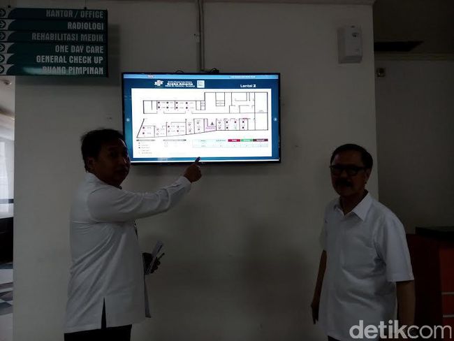 Denah Rumah Sakit Dr Soetomo Surabaya. kenang kenangan fix 