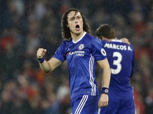 David Luiz Impikan Menangi Liga Champions bersama Benfica