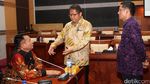 Menkominfo, KPI dan DPR Gelar Rapat Kerja