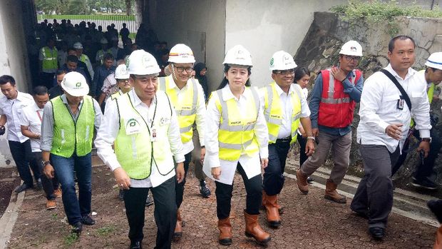 Pembangunan ditargetkan selesai Desember 2017.