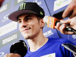 Vinales: Banyak Rider Bisa Jadi Favorit, Rookie pun Bisa Beri Kejutan