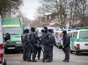 Kendarai Mobil, Warga Irak Tabrak 6 Pemotor di Berlin Jerman