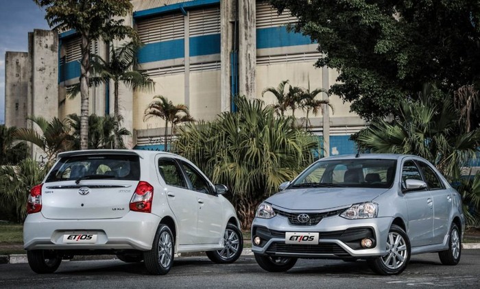Toyota Luncurkan Model Anyar Etios