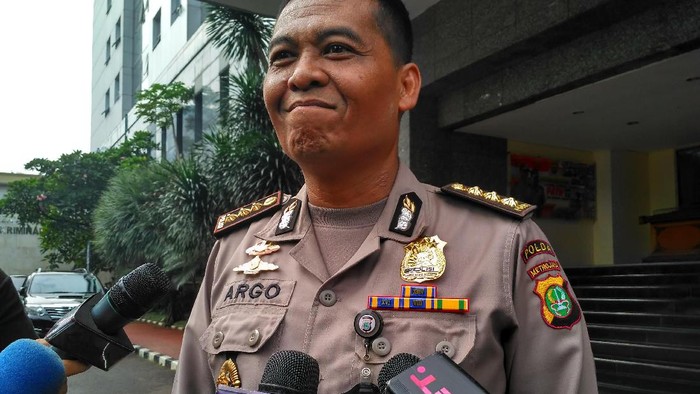 Ini Titik Pengamanan Demo FPI, Polwan-Kowad Jadi Negosiator