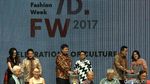Indonesia Fashion Week 2017 Resmi Dibuka