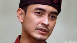 Transformasi Gubernur Ganteng Zumi Zola: Artis sampai Tersangka KPK