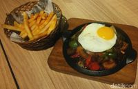 Awali Tahun 2017, Chef Nam Perkenalkan 20 Sajian Baru di NamNam Noodle Bar