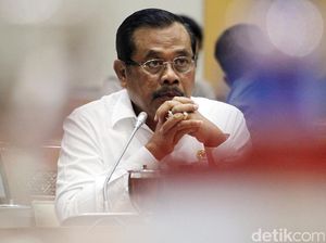 Apresiasi OTT KPK, Jaksa Agung: Kita Tak Mau Ada Jaksa Menyimpang