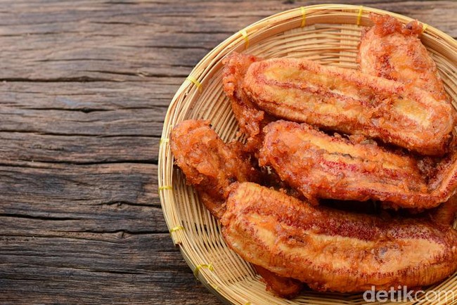 Kalau Bosan Pisang Goreng, Buat 4 Olahan Pisang Ini Buat Bekal
