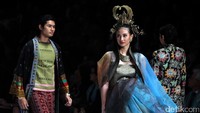 Ajang fashion bertema Celebration of Culture ini digelar mulai hari ini sampai 5 Februari 2017.