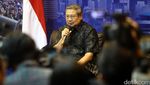 SBY Angkat Bicara Terkait Penyadapan