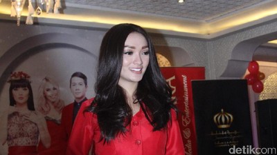 Zaskia Gotik Kembali Ceria Usai Ditipu Ratusan Juta