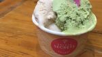 Nyamm! Lembut Manis Gelato Rasa Teh Botol Ada di Sini