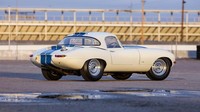 Jaguar klasik termahal sepanjang masa ini pernah dibangun ulang oleh Lynx Engineering Inggris pada 1999.