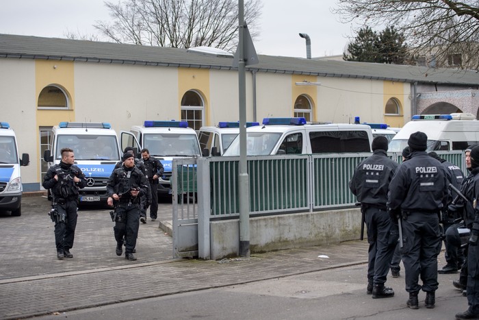Diduga Rekrut Teroris, Pria Tunisia Ditangkap Polisi Jerman