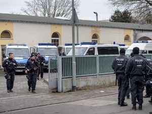 Diduga Rekrut Teroris, Pria Tunisia Ditangkap Polisi Jerman