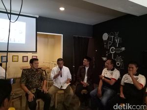 Tingkatkan Pelayanan Transportasi, Anies akan Bina Pengemudi