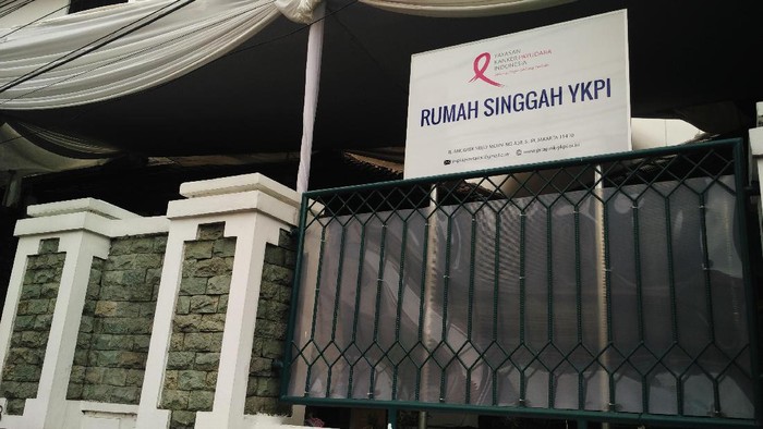 Resmikan Rumah Singgah YKPI, Linda Gumelar: Supaya Pasien Makin Mudah Berobat