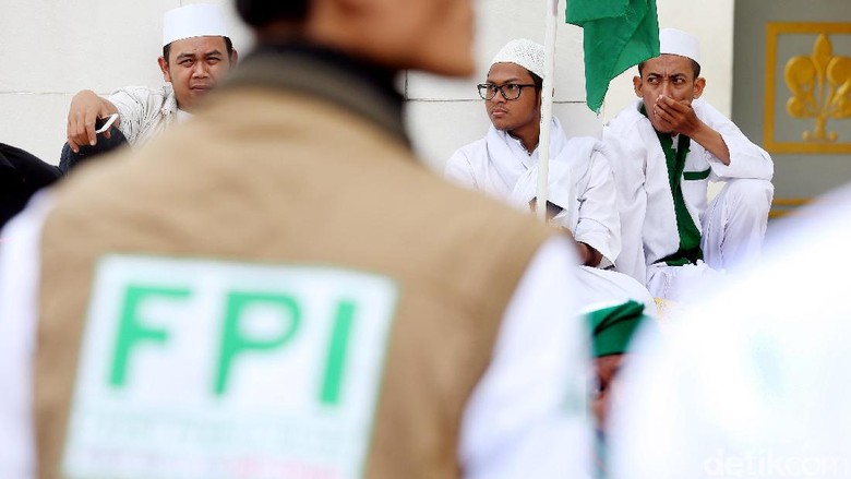 Jokowi Bicara Pelarangan Ormas, FPI: Ini Bukan soal Yuridis Tapi Politis