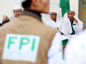 GNPF Sumut Heran Pemerintah Larang FPI: Ini Aneh!