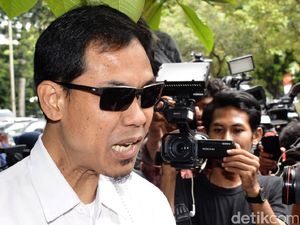 Tepis Polisi, Munarman: Tak Benar Habib Bahar Mau Melarikan Diri