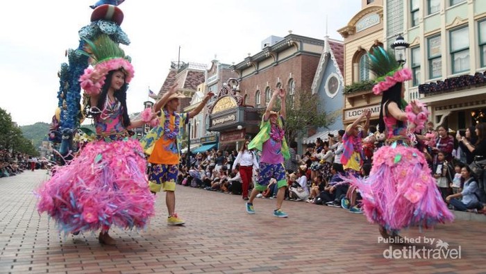 Disneyland Hongkong
