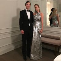 Jadi Anak Presiden, Ivanka Trump Pakai Jasa Fashion Stylist Selebriti