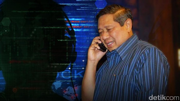 Ngeri-ngeri Sadap, Misteri Penguping Telepon SBY