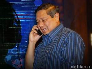 Ngeri-ngeri Sadap, Misteri Penguping Telepon SBY