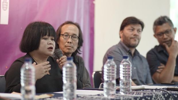 Jakarta Biennale 2017 Dibuka 4 November 