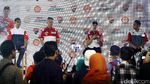 Berbaju Ducati, Jorge Lorenzo Sambangi Jakarta