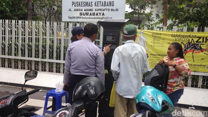 Jukir dan Pengguna Parkir Meter Canggung, Ini Langkah Dishub