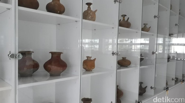 Harta Karun Laut Indonesia Dipajang di Kantor Susi