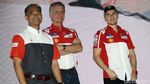 Merahnya Jorge Lorenzo